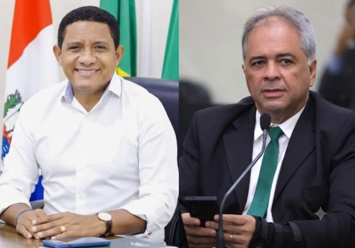 ALE homenageia Júlio Cezar por serviços prestados a Alagoas