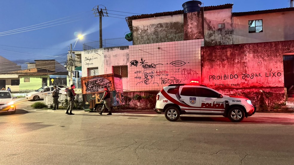 Polícia prende segundo suspeito de matar adolescente em Maceió