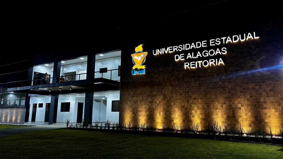 Uneal abre 120 vagas gratuitas para graduação no campus de Porto Calvo