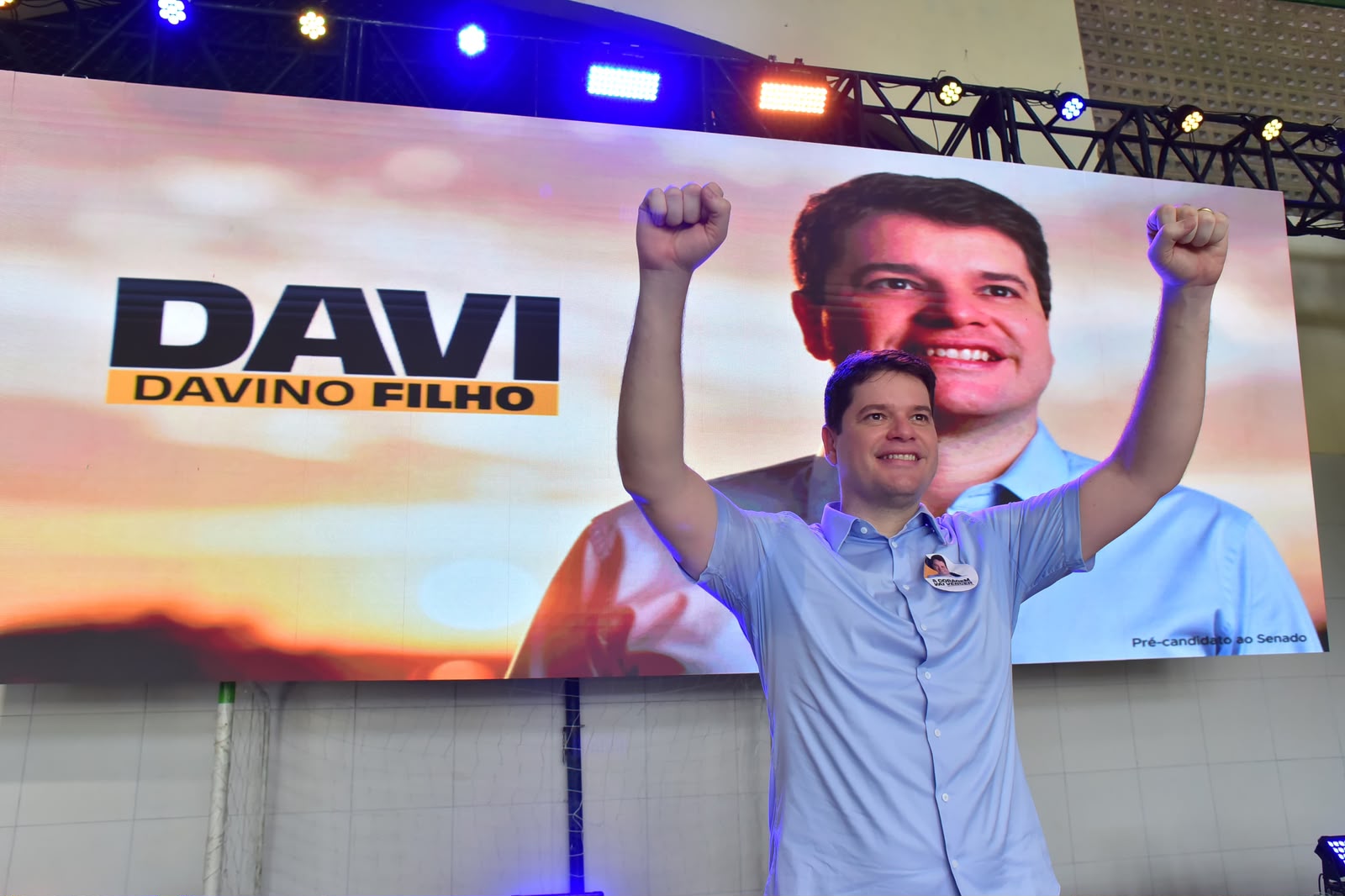 Davi Davino Filho defende novo pacto para reduzir filas na saúde no interior