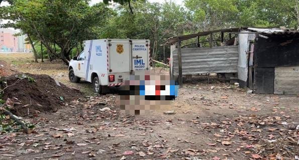 Corpo é encontrado às margens de avenida no Vergel do Lago