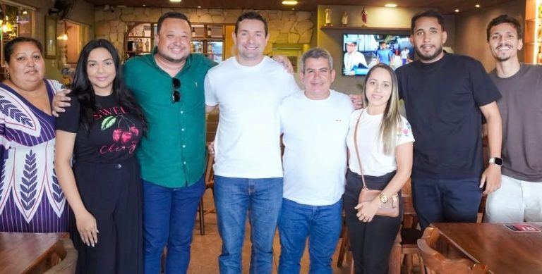 Lucas Barbosa percorre Sertão e Agreste em busca de demandas locais