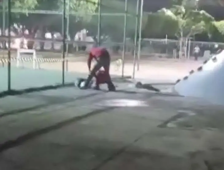 Jovem de 16 anos espanca homossexual, divulga vídeo e é apreendido em AL