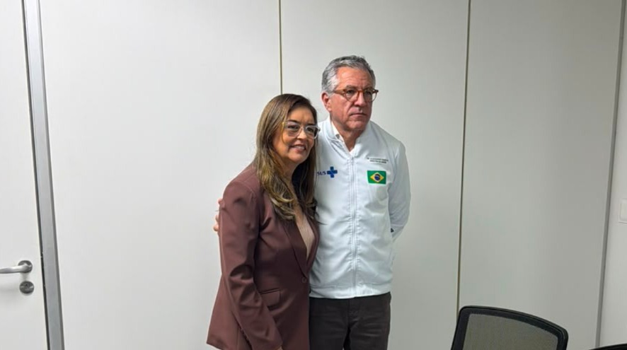 Dra. Eudócia pede ação federal diante da crise na saúde de Alagoas