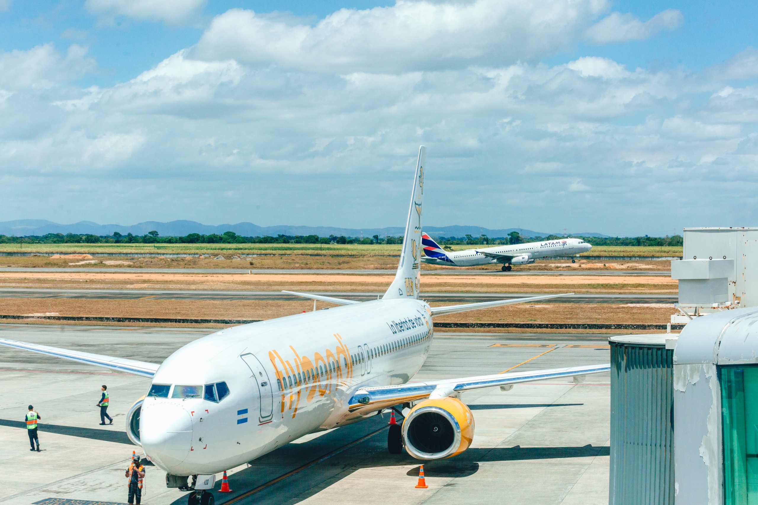Alagoas terá mais de 28 mil assentos em voos diretos da Argentina na alta temporada