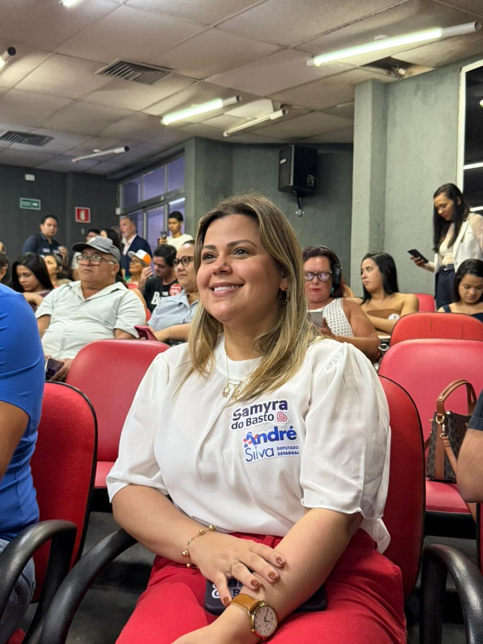 Samyra do Basto propõe políticas permanentes para famílias atípicas em AL
