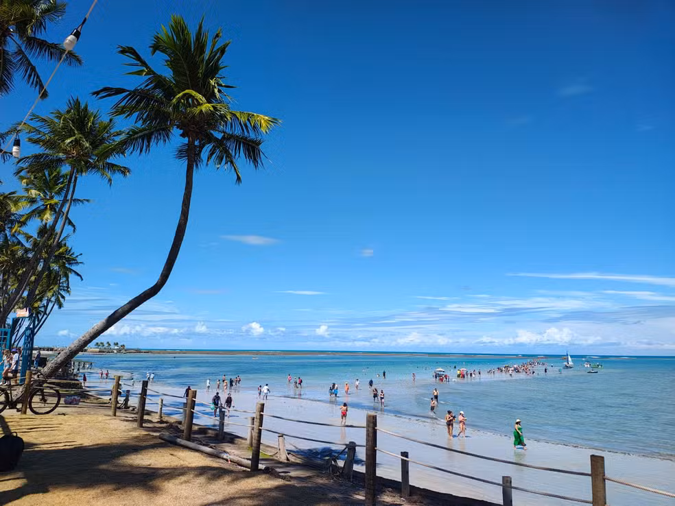 Vai viajar para Alagoas? Confira 13 trechos impróprios para banho