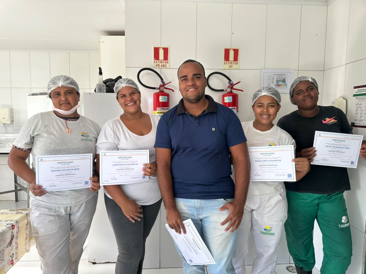Coopaiba recebe secretário de Agricultura em preparação para visita de Dantas e Renan Filho