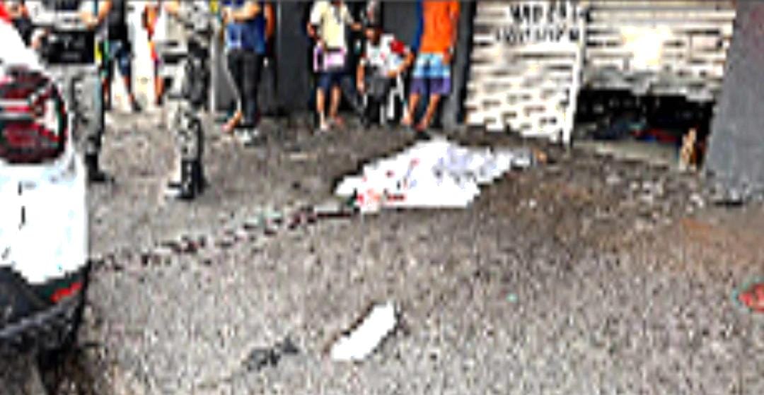 Ataque a tiros deixa um homem morto na Jatiúca