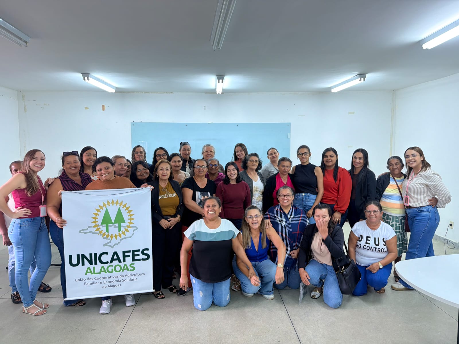 Quintais Produtivos fortalecem 120 mulheres da agricultura familiar em Alagoas