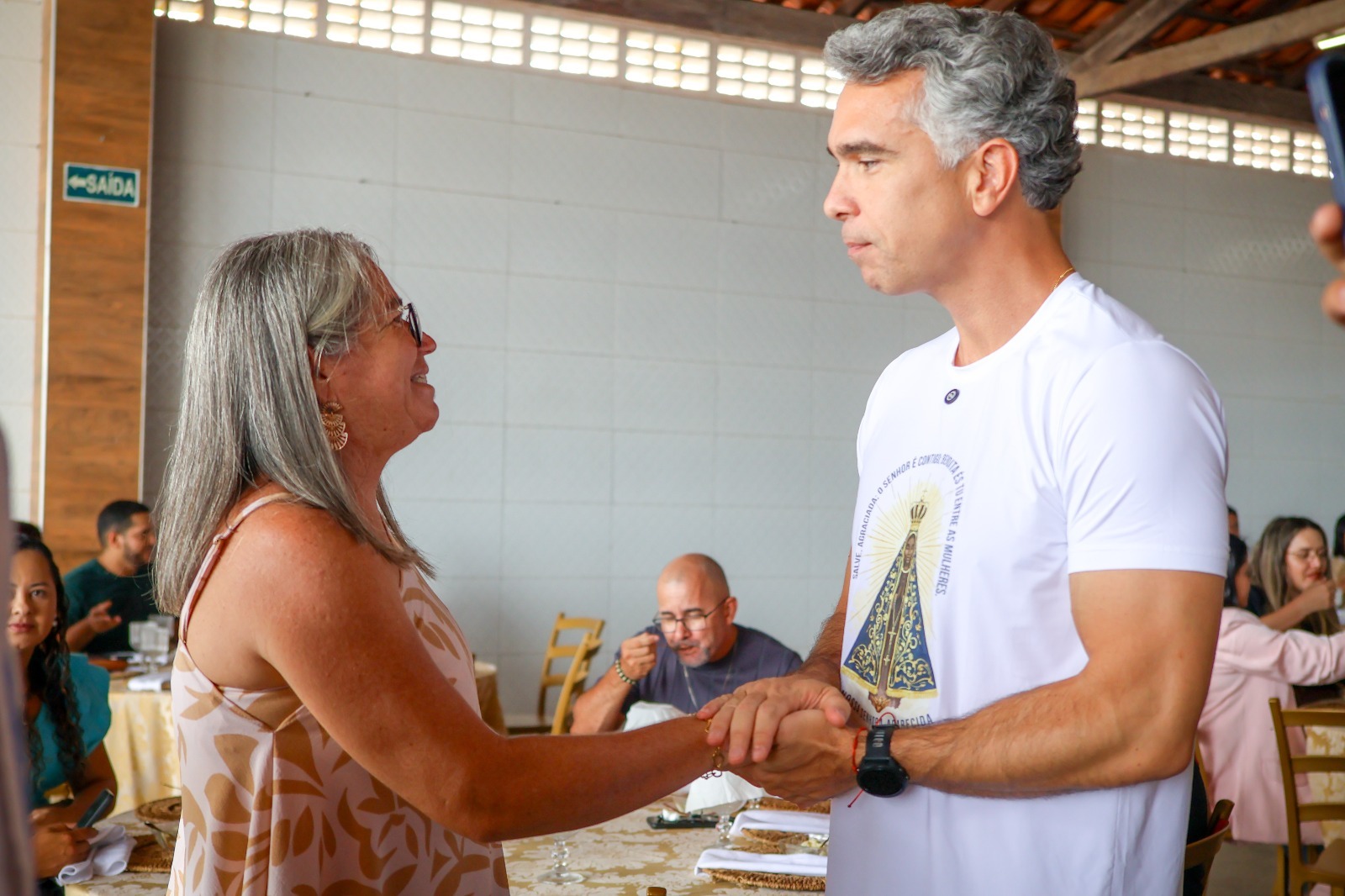 Rafael Brito apoia lei que autoriza mulheres a usarem spray de pimenta