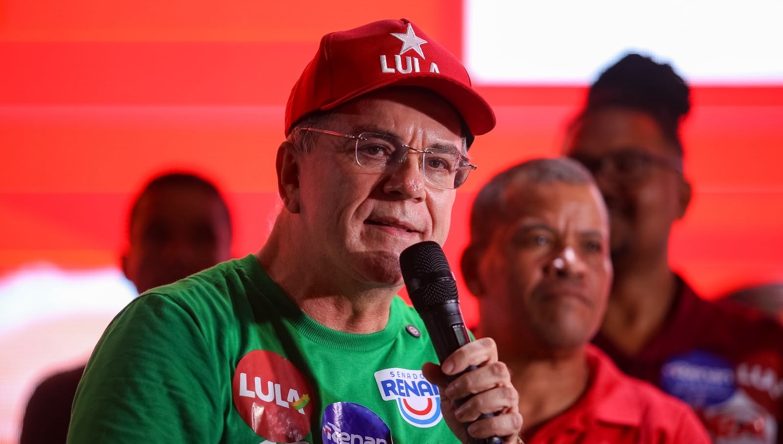 Ronaldo Medeiros lança pré-candidatura à deputado estadual no Jacintinho