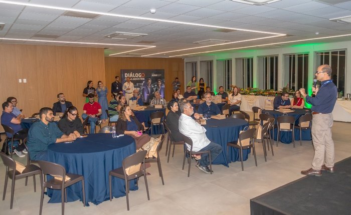 SENAI promove debate sobre transição energética em Arapiraca