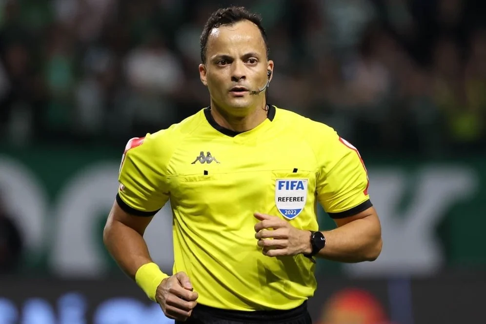 CBF escala Sávio Pereira Sampaio para apitar decisão do ASA na Série D
