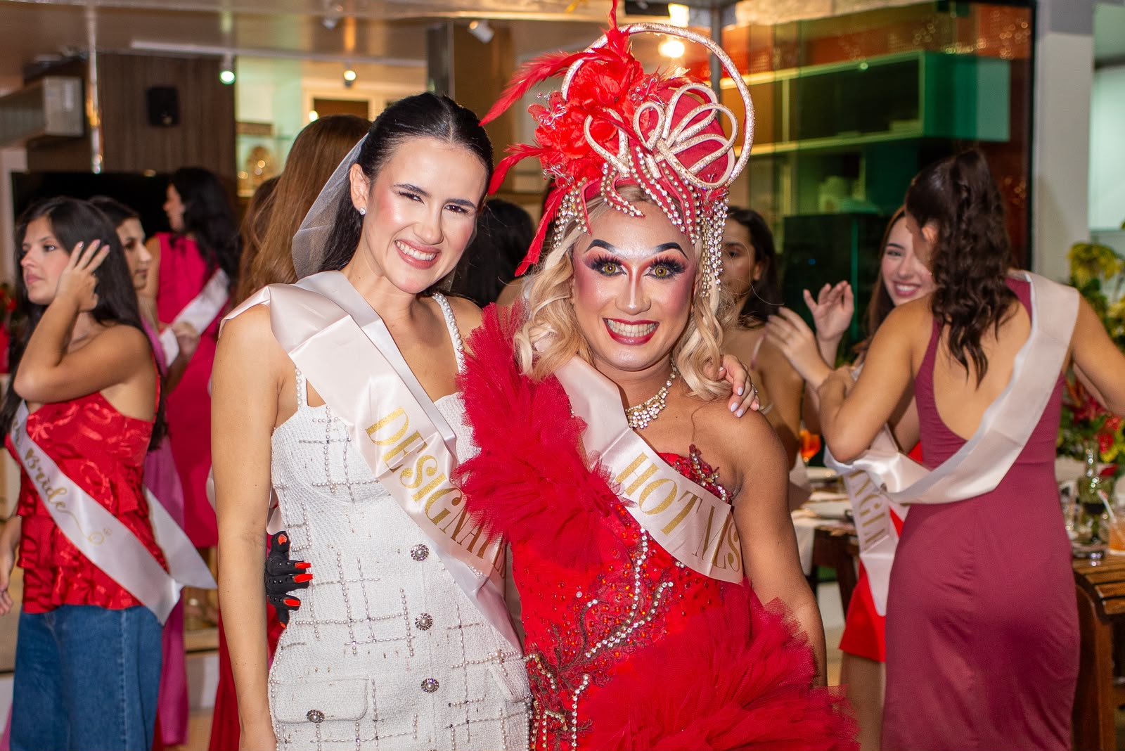 Lalacra Nox celebra 12 anos de trabalho com foco em respeito e transformação social