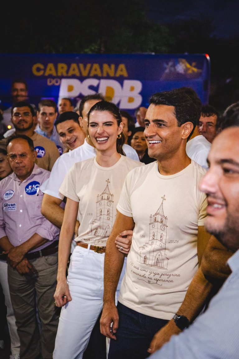 JHC participa da Procissão de Sant’Ana e reforça agenda no Sertão