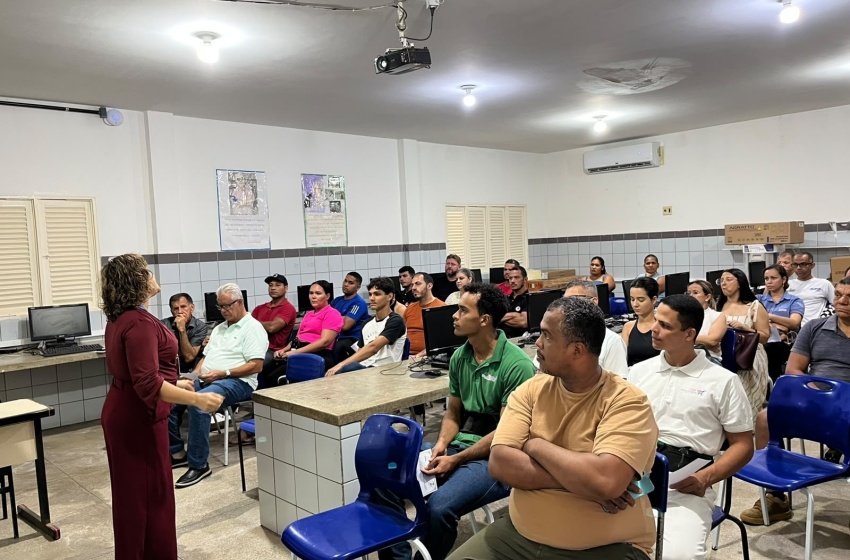 Vigilância Sanitária capacita setor de panificação em Maceió