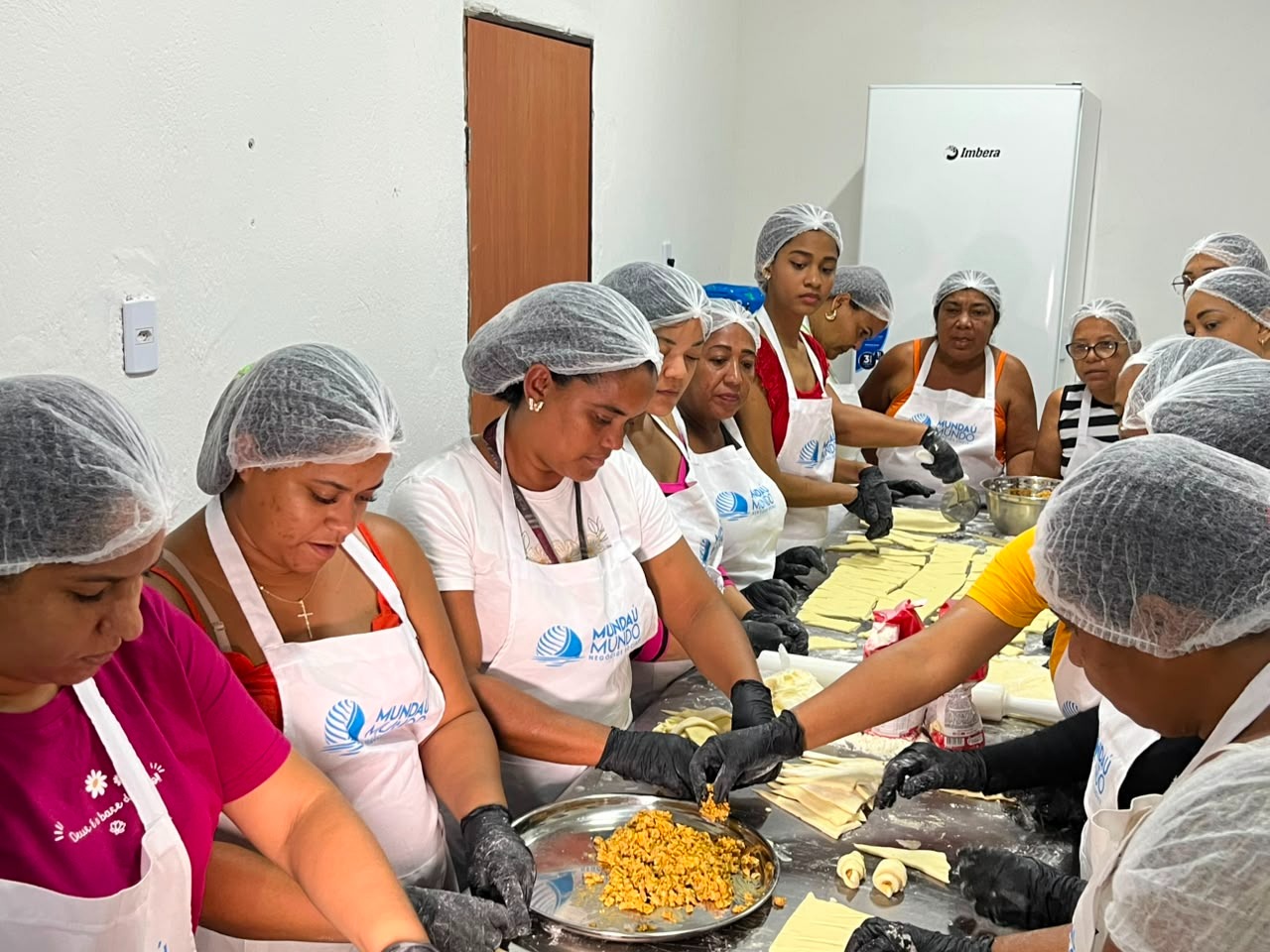 Curso capacita mulheres do Vergel e valoriza a tradição do sururu em Maceió