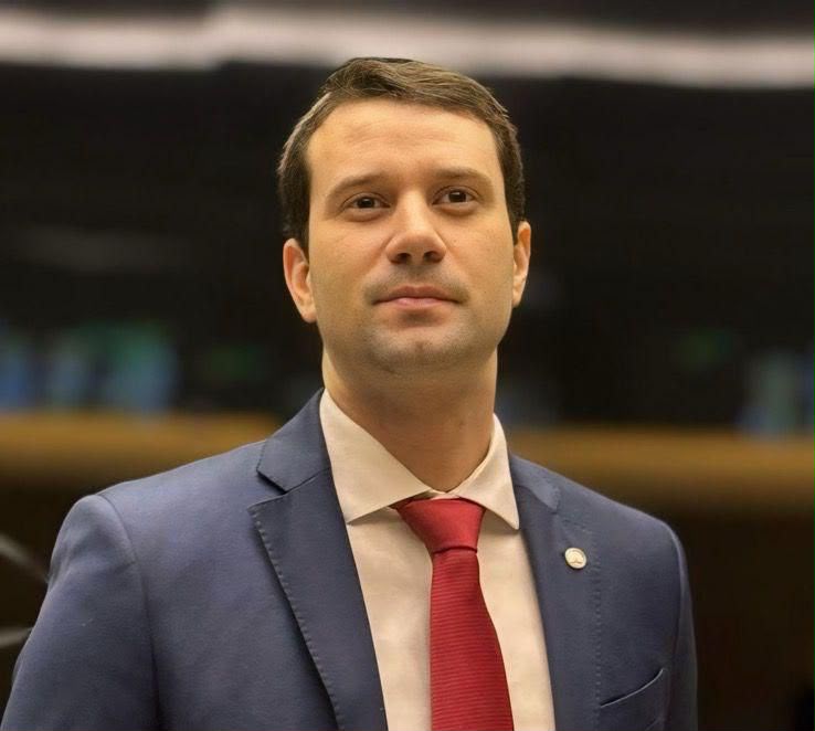 Daniel Barbosa lidera bancada de AL em projetos na Câmara Federal