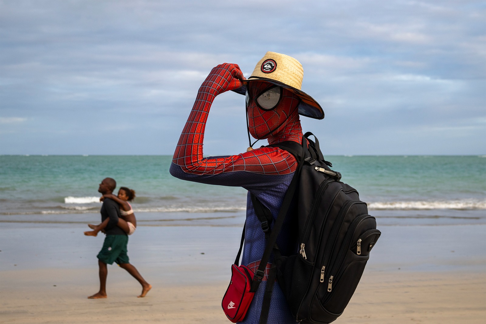 Exposição 'Fragmentos' entra em cartaz em Maceió com foco na fotografia de rua