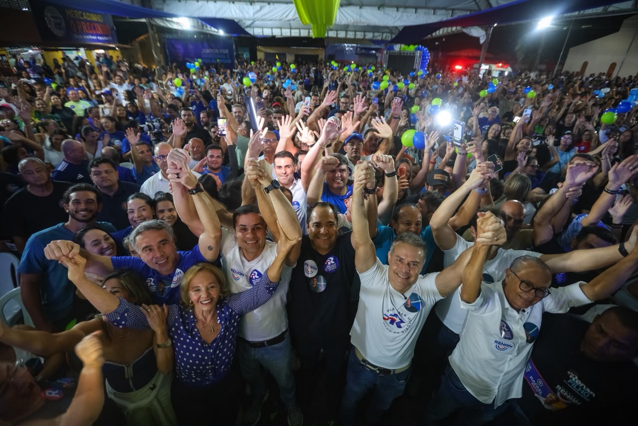 Lideranças de Marechal Deodoro declaram apoio à pré-candidatura de Renan Filho
