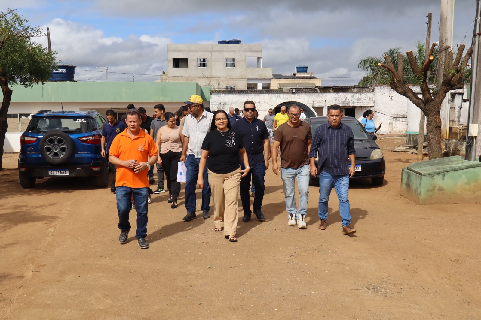 Prefeitura de Palmeira dos Índios avalia melhorias no Estádio Juca Sampaio