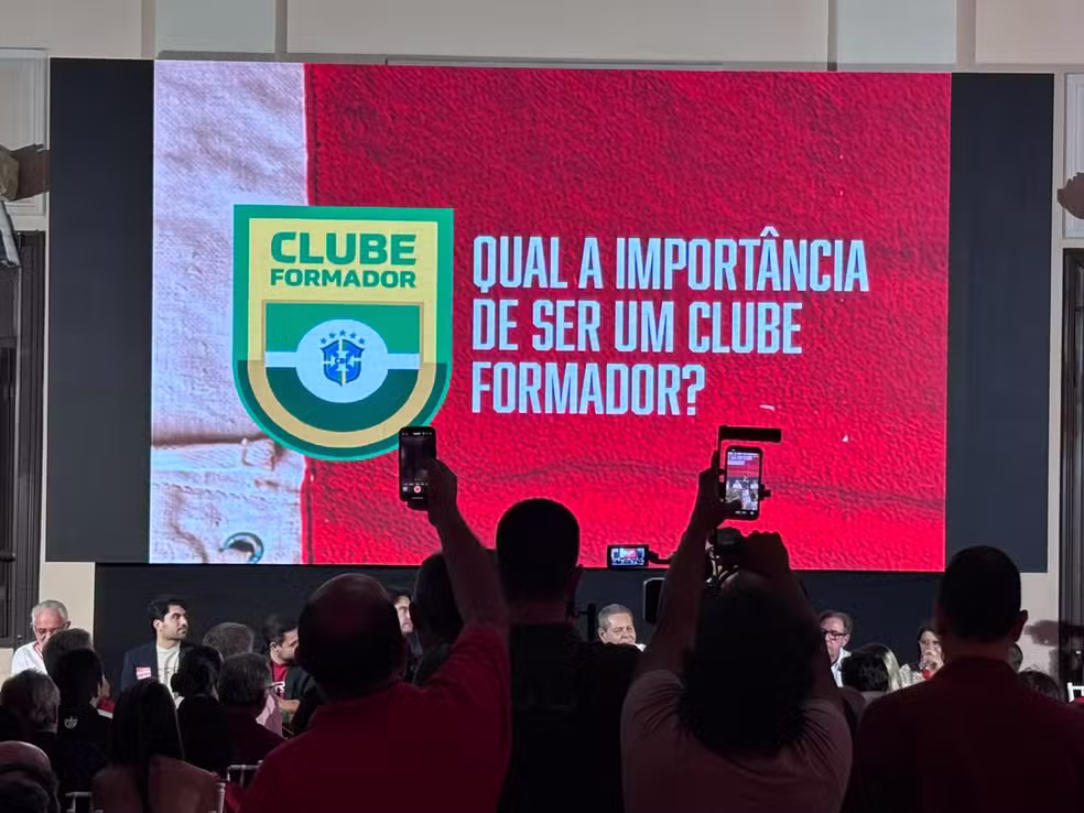CRB se torna primeiro clube alagoano com Certificado de Clube Formador