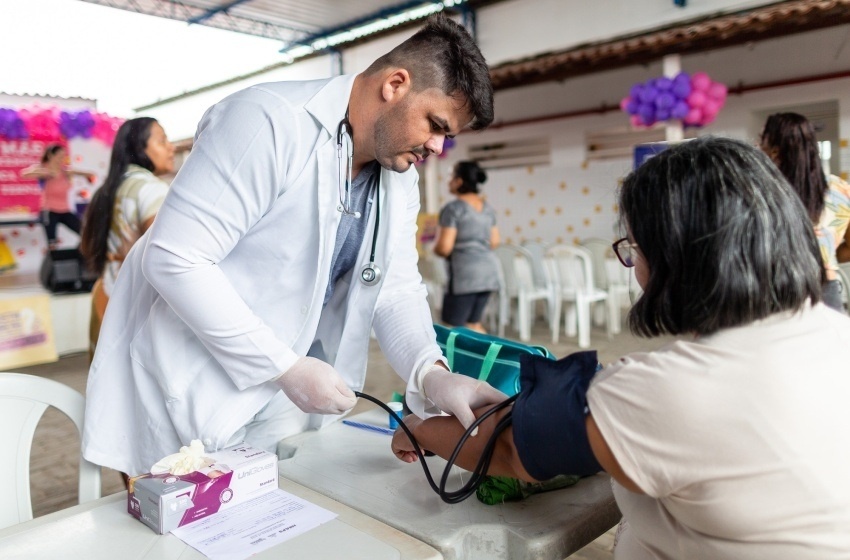 Ação leva serviços gratuitos para mulheres no bairro Antares nesta quinta-feira (6)