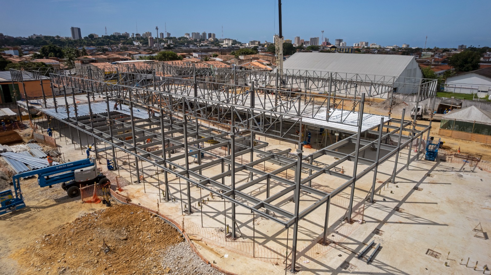Ponta Grossa vai ganhar novo centro de educação infantil