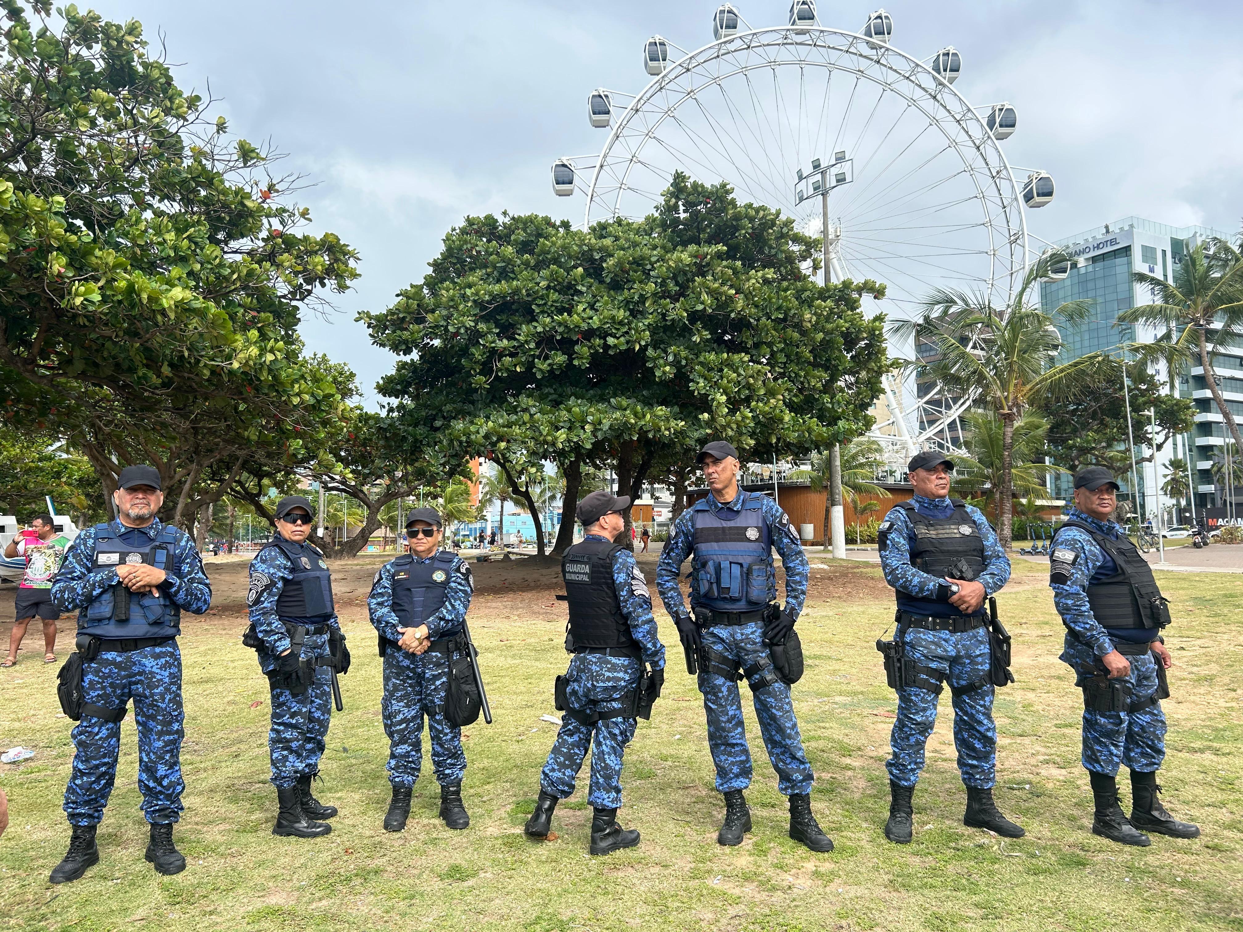 Veja o resultado final da prova objetiva do concurso da GCM de Maceió
