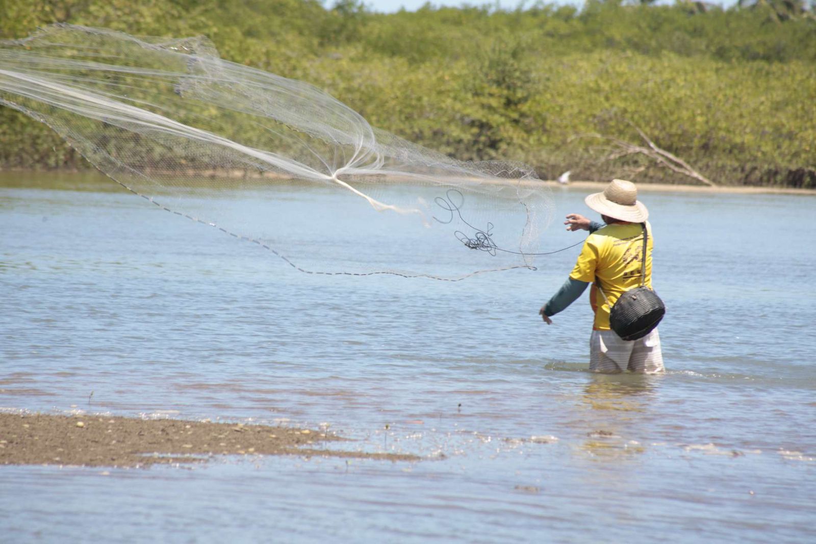 Coruripe convoca pescadores e marisqueiras para cadastramento do setor pesqueiro