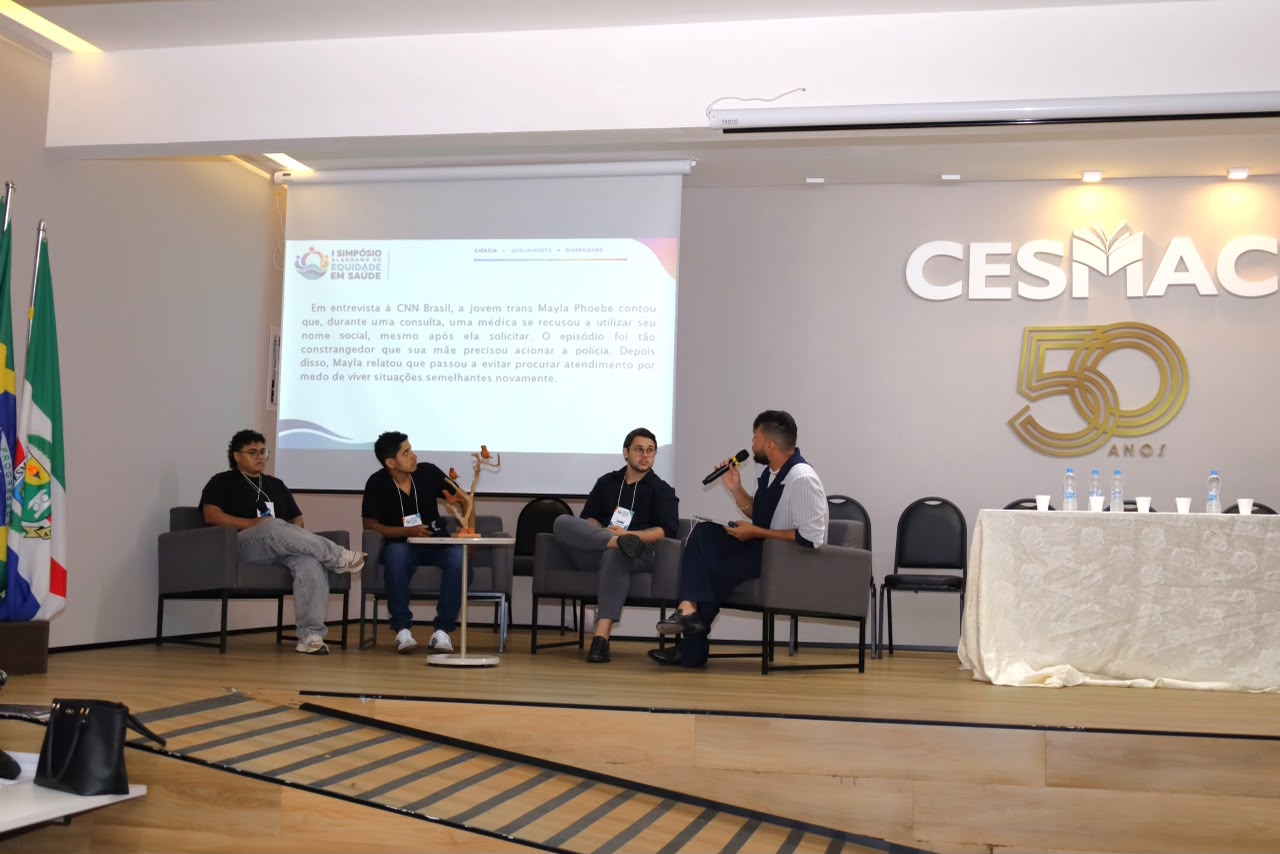 Ação gratuita orienta pessoas trans sobre retificação em Maceió