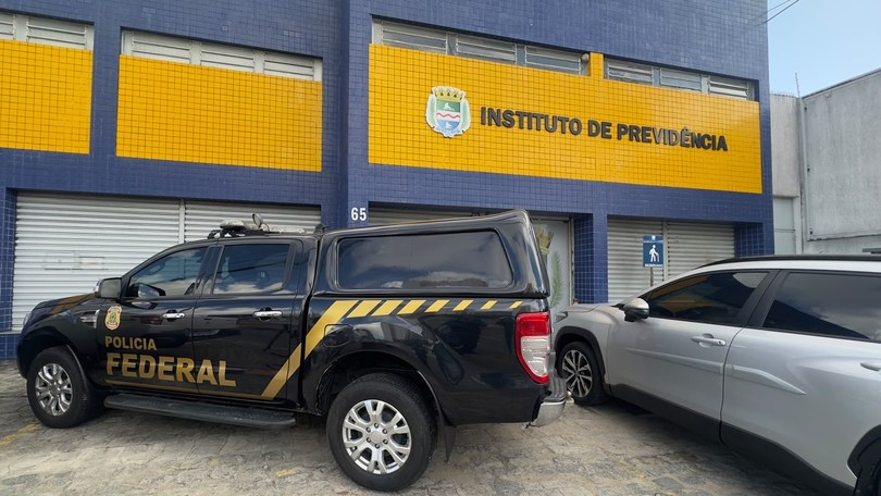 Do comando do Iprev à consultoria: quem são os seis alvos da PF