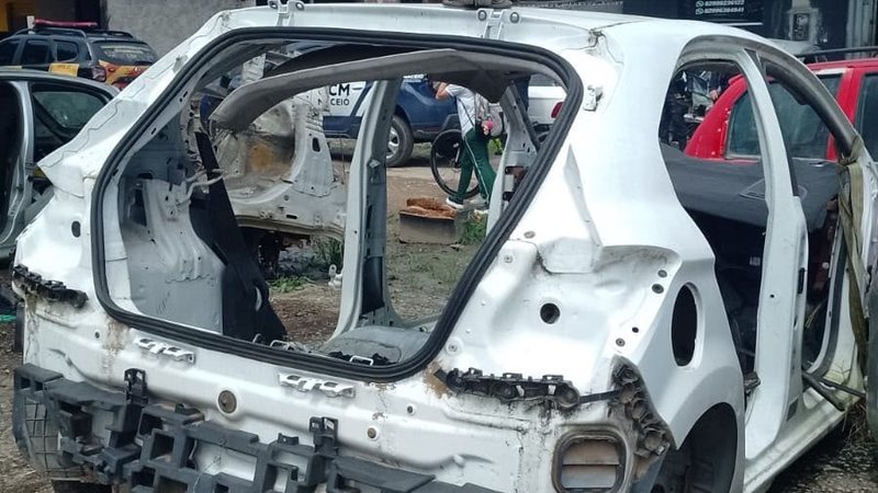 Maceió inicia Operação Lata Velha para recolher sucatas das ruas