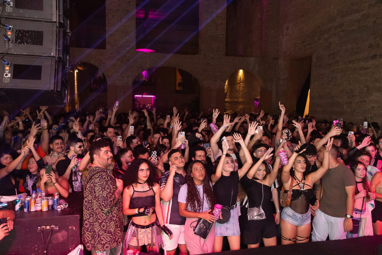 Maceió Pop Festival surge para resgatar memórias e movimentar a cena local