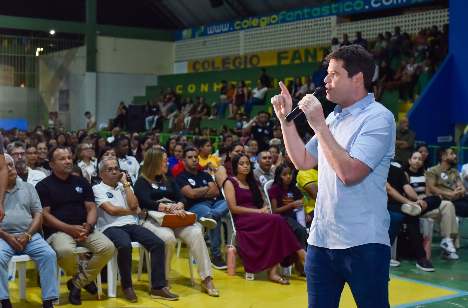 Davi Filho cobra fiscalização e medidas contra problemas no abastecimento de água em Alagoas