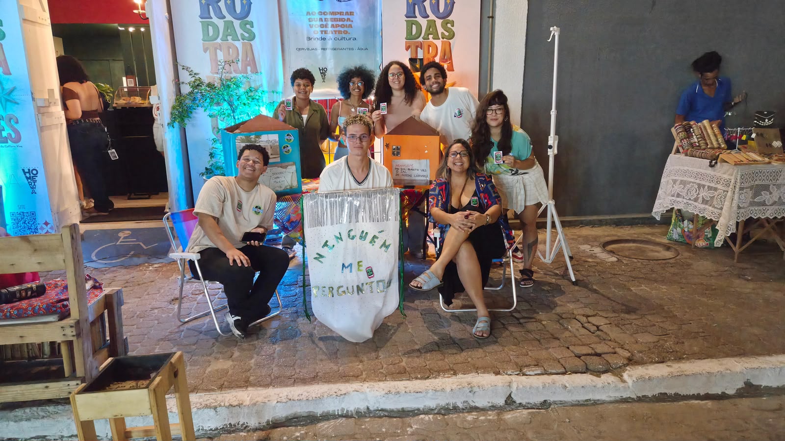Jovens criam mutirão para viabilizar pesquisa sobre impactos do Caso Braskem