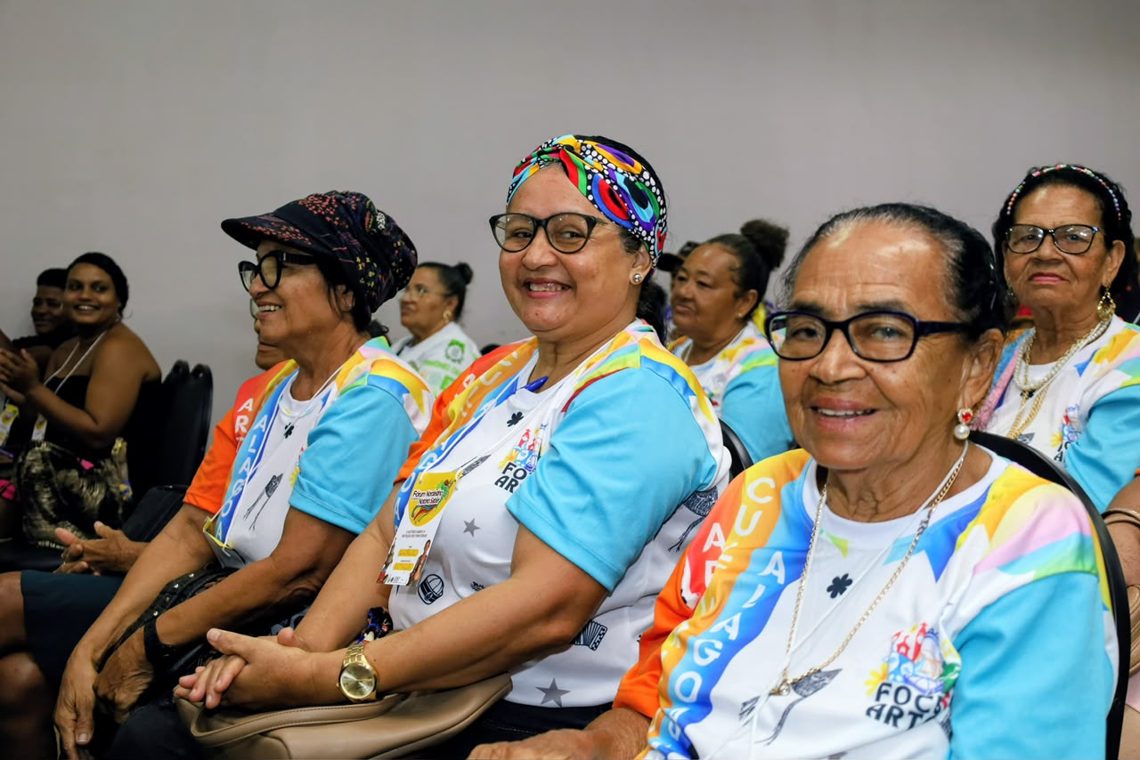 Focuarte promove Encontro de Formação Política para Mestres em Maceió