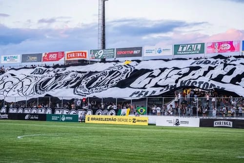 ASA terá Fumeirão lotado em decisão que vale vaga na Série C
