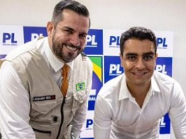 Leonardo Dias critica possível mudança de planos de JHC em Alagoas