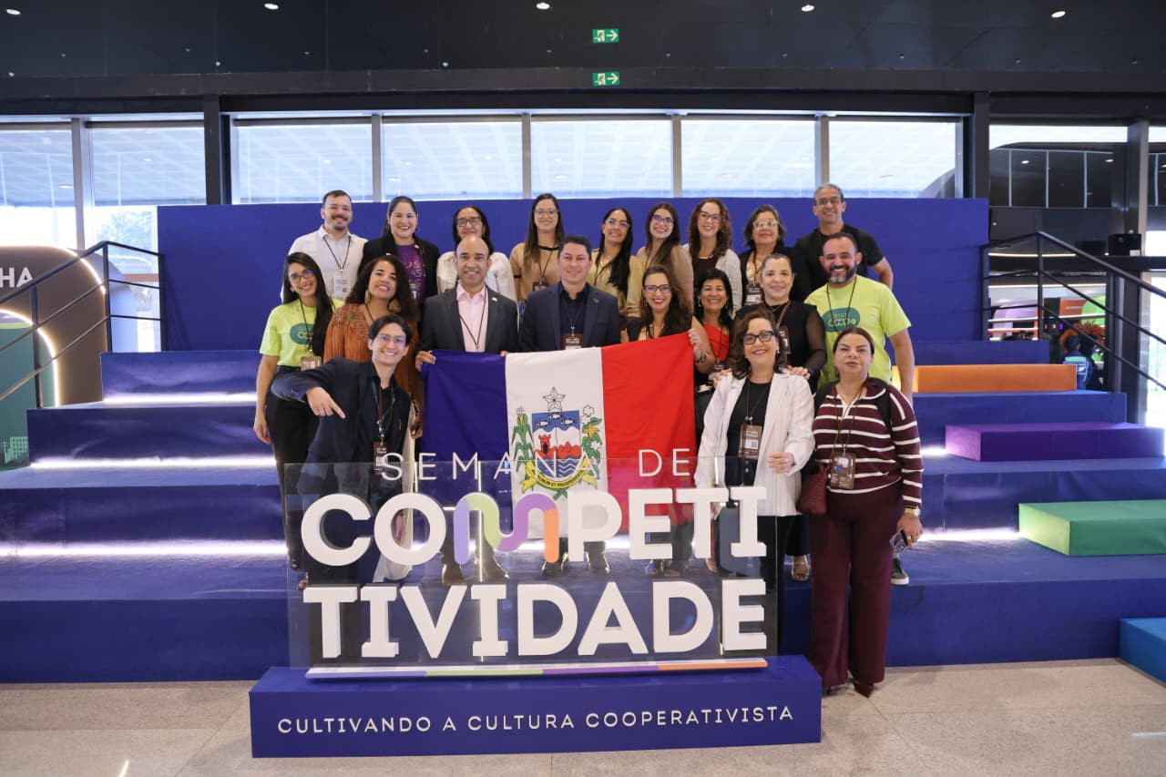 Cooperativas de AL se destacam em um dos maiores eventos do setor em Brasília