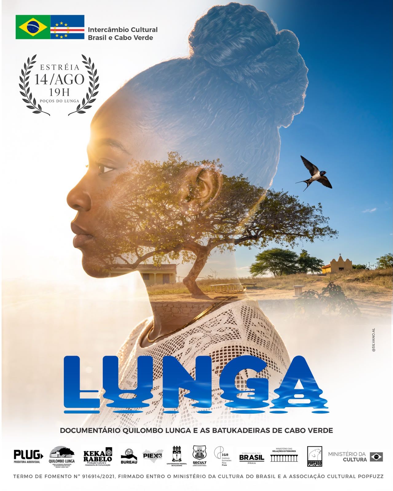 Documentário 'Quilombo Lunga e as Batukadeiras de Cabo Verde' será lançado na Festa do Meado de Agosto