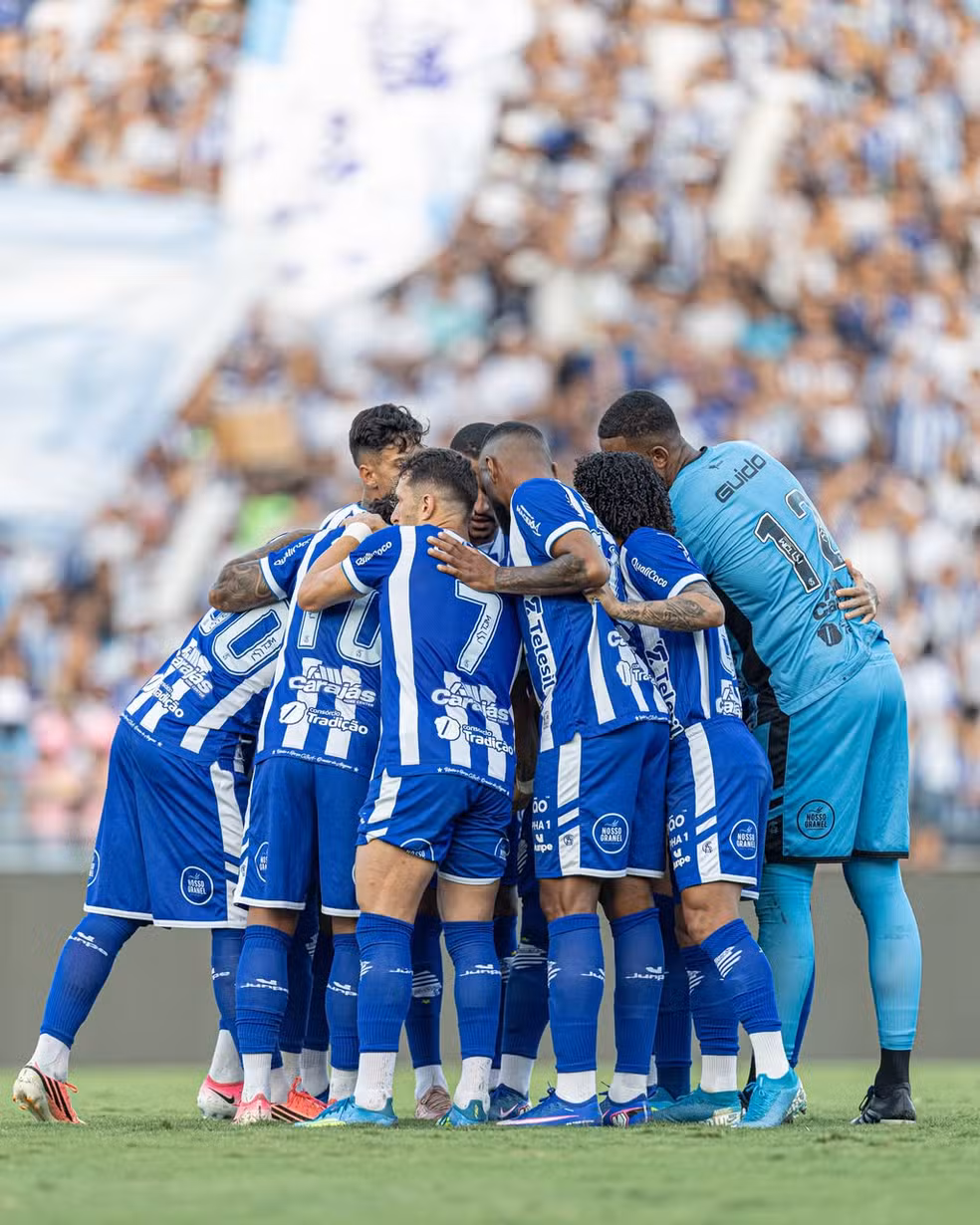 CSA enfrenta o Nacional-AM por última chance de acesso à Série C