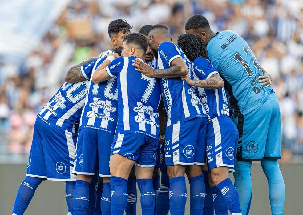 CSA inicia reformulação e avalia permanências para a temporada 2027