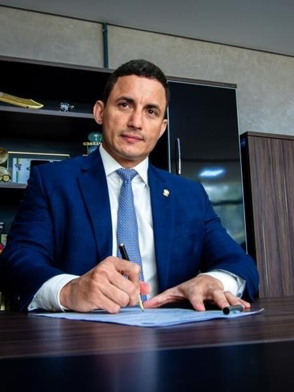 Delegado-geral reassume Polícia Civil de Alagoas após decisão judicial