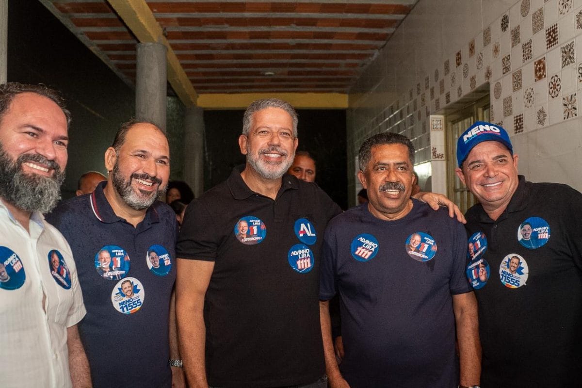 Arthur Lira amplia agenda eleitoral na Grande Maceió com novos apoios