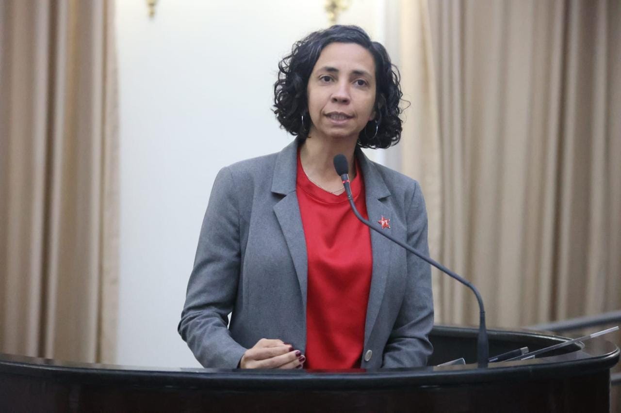 Projeto de Elida Miranda sobre salários entre homens e mulheres avança na ALE