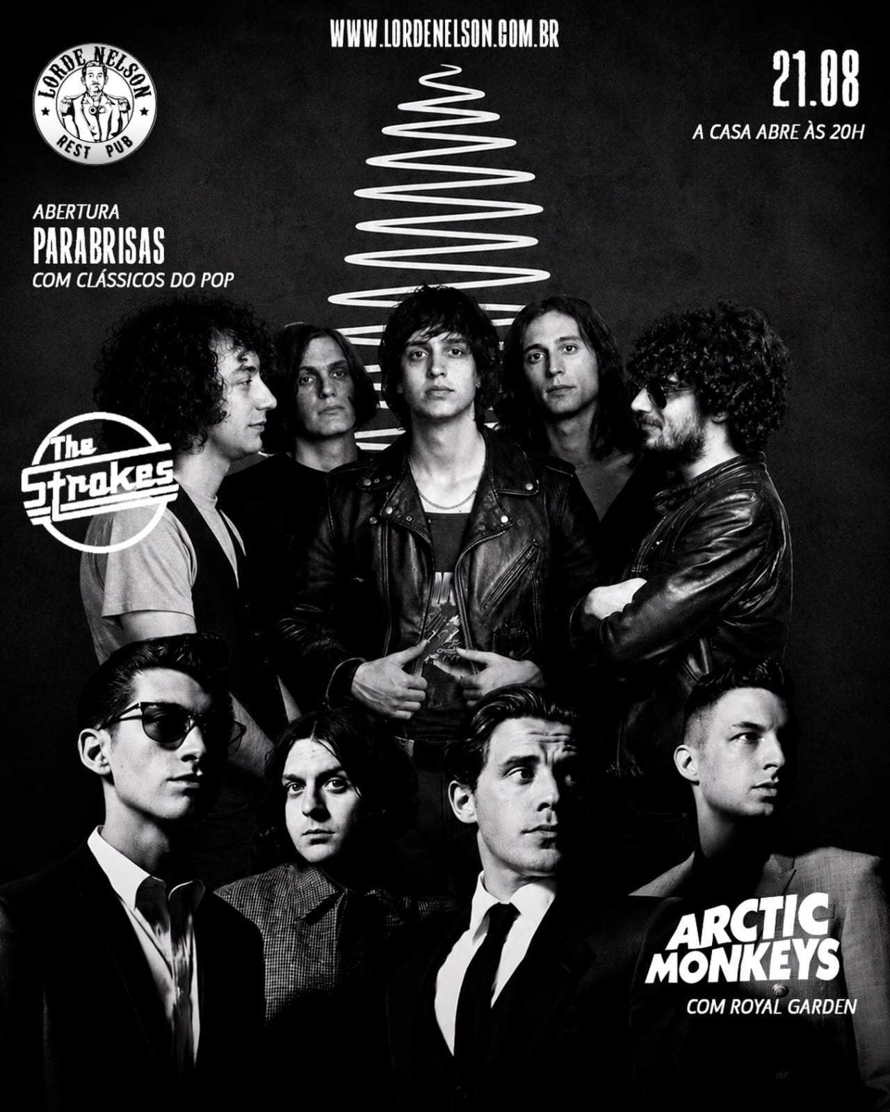 Indie Rock: Evento que celebra o subgenêro acontece nessa sexta-feira (21) em Maceió