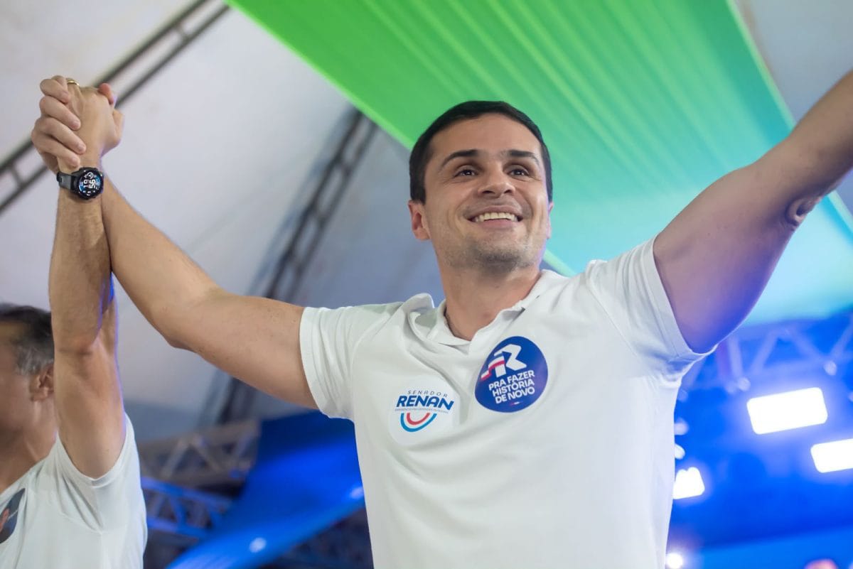 Alexandre Ayres lança campanha à reeleição com agenda voltada à saúde