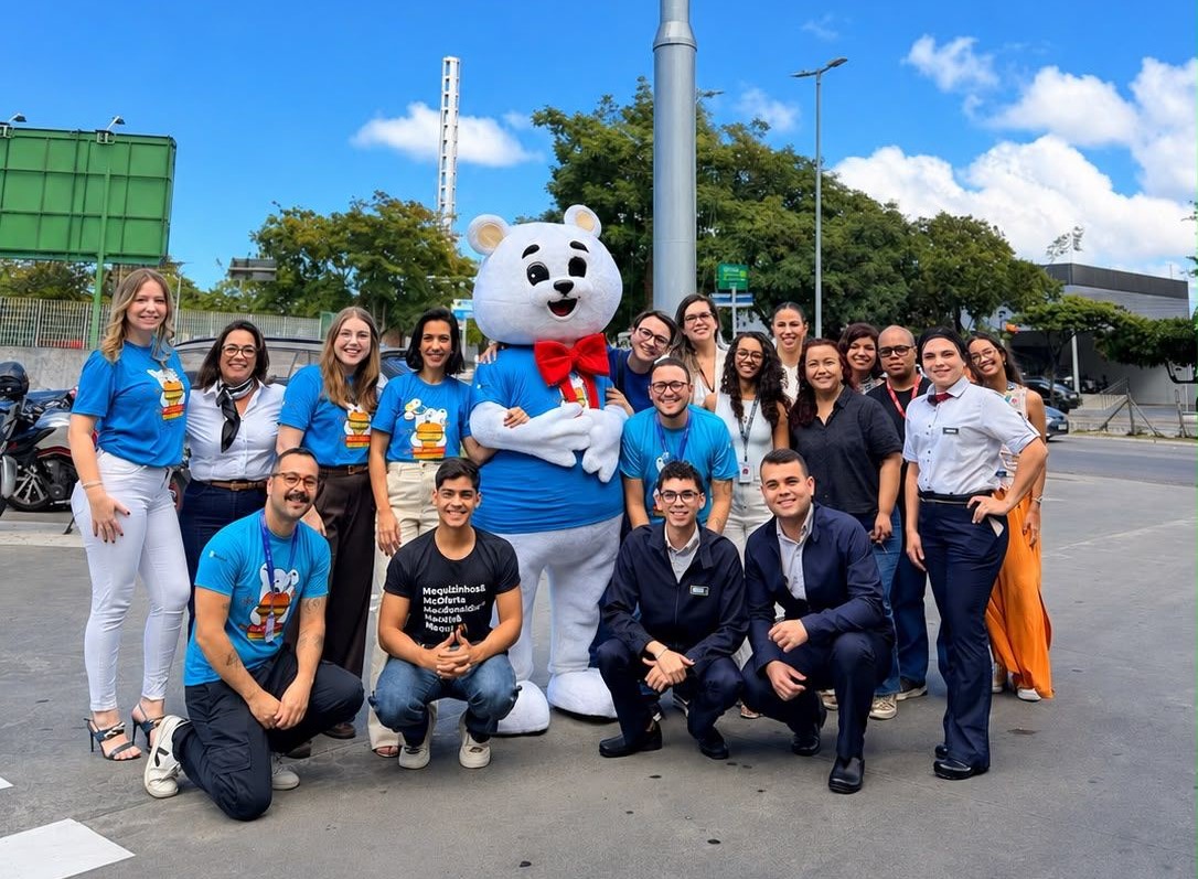 Campanha solidária do McDonald's será realizada no próximo sábado (22) em Alagoas